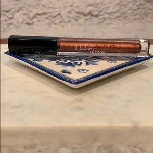 2 for $20: Huda Beauty Lip Strobe in “Foxy”
